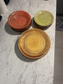 Dish dinner set