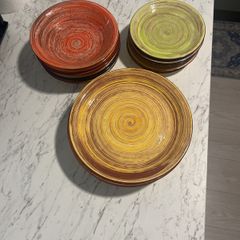 Dish dinner set