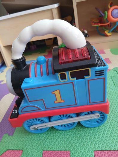 Fisher Price Thomas and Friends Pushalong