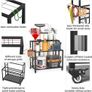 Heavy Duty Garden Tool Storage Image 3
