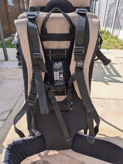 hiking backpack for toddlers