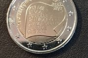 Estonia 2 Euro commemorative coin