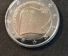 Estonia 2 Euro commemorative coin