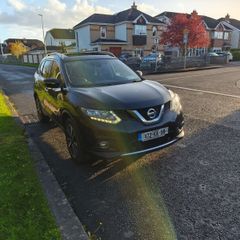 Nissan X-Trail 2017