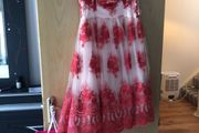 Chi Chi London Addy Dress Size 14
