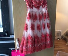 Chi Chi London Addy Dress Size 14