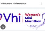 VHI mini marathon entry