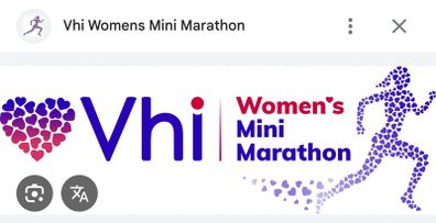 VHI mini marathon entry