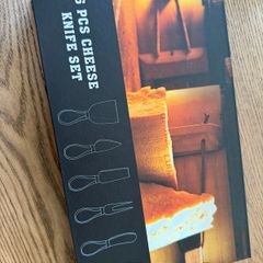 cheese knife set