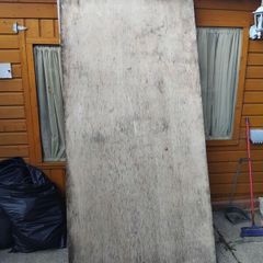 plywood