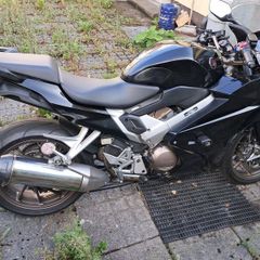 Honda VFR 800