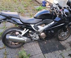 Honda VFR 800