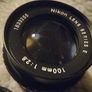 nikon 100 mm e series f2.8. Image 6
