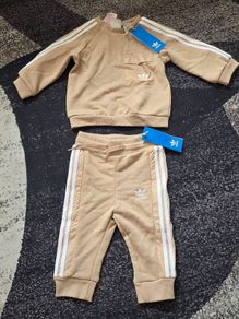 New Adidas baby tracksuit 6-9m
