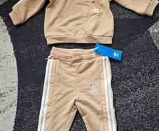 New Adidas baby tracksuit 6-9m