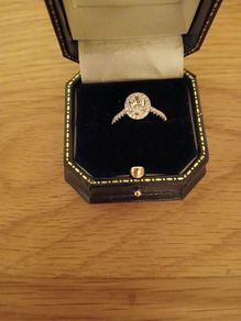 Engagement ring