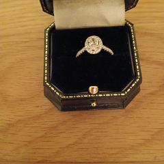 Engagement ring
