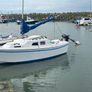 West Wight Potter 19 sailing boat Image 4