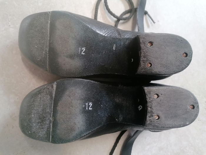 Irish dancing hard shoes