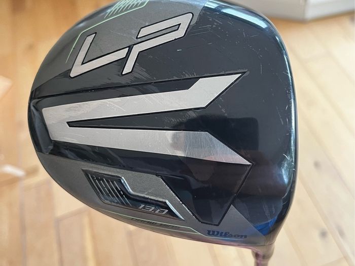 Wilson Launch Pad 2 Driver