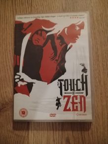 DVD Touch of Zen