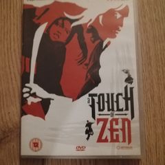 DVD Touch of Zen