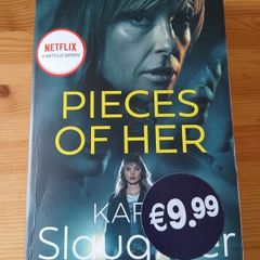 Pieces of her. Karin Slaughter