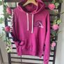 hoodie jack wills size 10 ski logo back hoodie Image 3