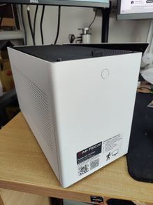 Gaming Pc Ryzen 5/ 16gb/ RTX 3050 /1tb m.2 ssd/Wifi/W11