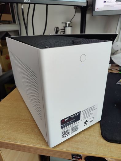 Gaming Pc Ryzen 5/ 16gb/ RTX 3050 /1tb m.2 ssd/Wifi/W11