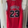 Michael Jordan jersey L/XL Image 5
