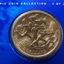 26 x Australia collection Bronze 5 Dollars coincards collection | Olympics 2000 Image 8