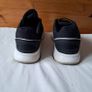 adidas courtsmash size 6 eu 39.5 black leather in excellent condition Image 8