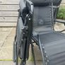 Reclining garden chairs Image 3