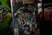 Extinction Event ! Issue #1 ! Beginnings ! 2003 ! by Wildstorm !