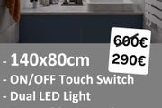 LED Bathroom Mirror