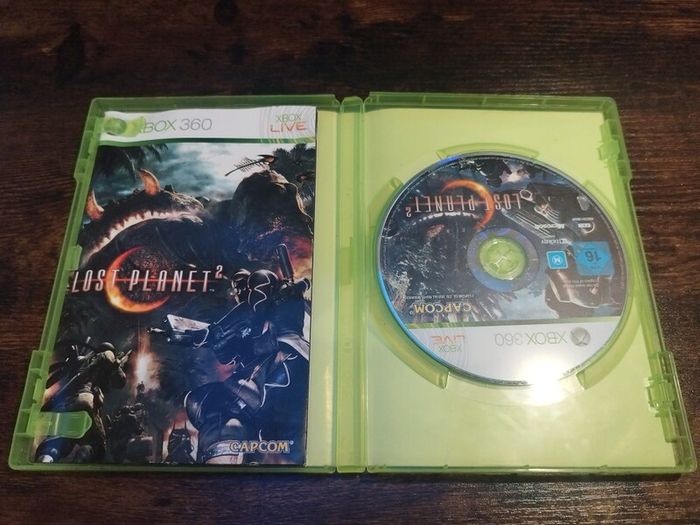 Xbox 360 Games Ad 1