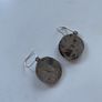 Vintage Mexican Earrings Image 2