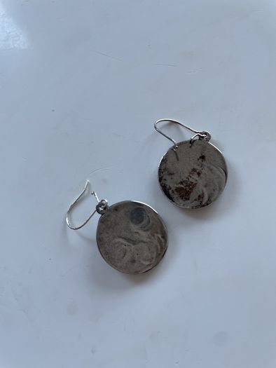 Vintage Mexican Earrings
