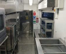 Iveco food truck