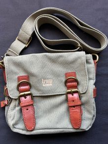 Troop London Across Body Bag
