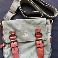 Troop London Across Body Bag