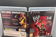 Wwe 2K14 Ps3