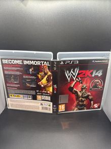 Wwe 2K14 Ps3