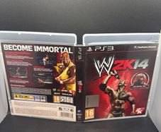 Wwe 2K14 Ps3
