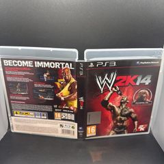 Wwe 2K14 Ps3