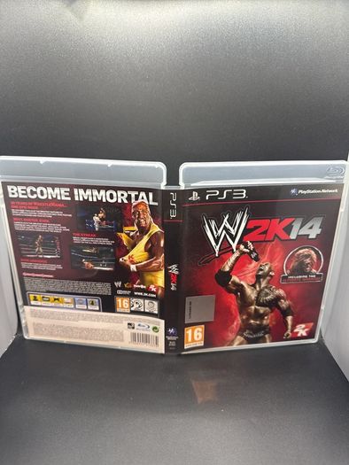 Wwe 2K14 Ps3