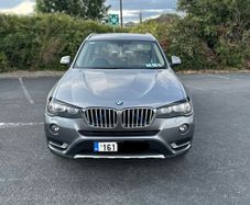 Bmw X3 2016