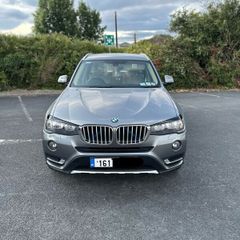 Bmw X3 2016