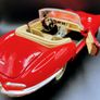BMW and Jaguar model cars Image 10